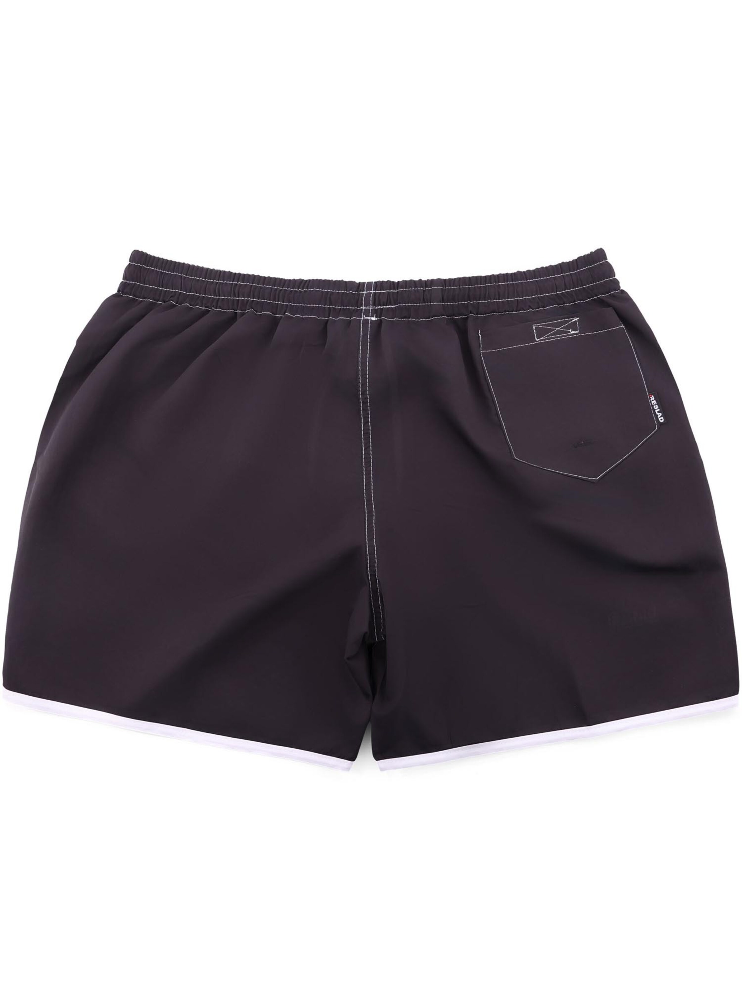 Reslad Board Shorts 'RS5020' in Black