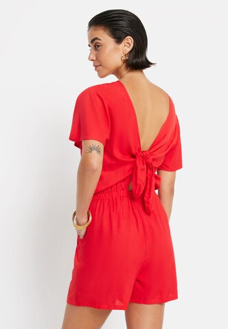 LSCN by LASCANA Jumpsuit in Rot