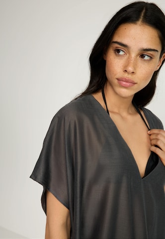 LSCN by LASCANA Tunic in Grey