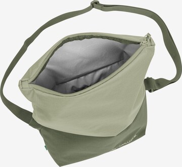 Borsa sportiva 'Heka II' di VAUDE in verde