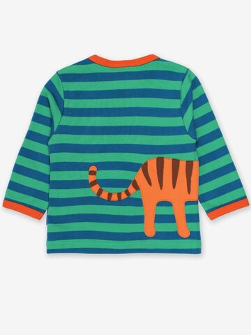 Toby Tiger Shirt 'Tiger' in Grün