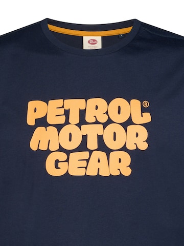 Petrol Industries Majica | modra barva