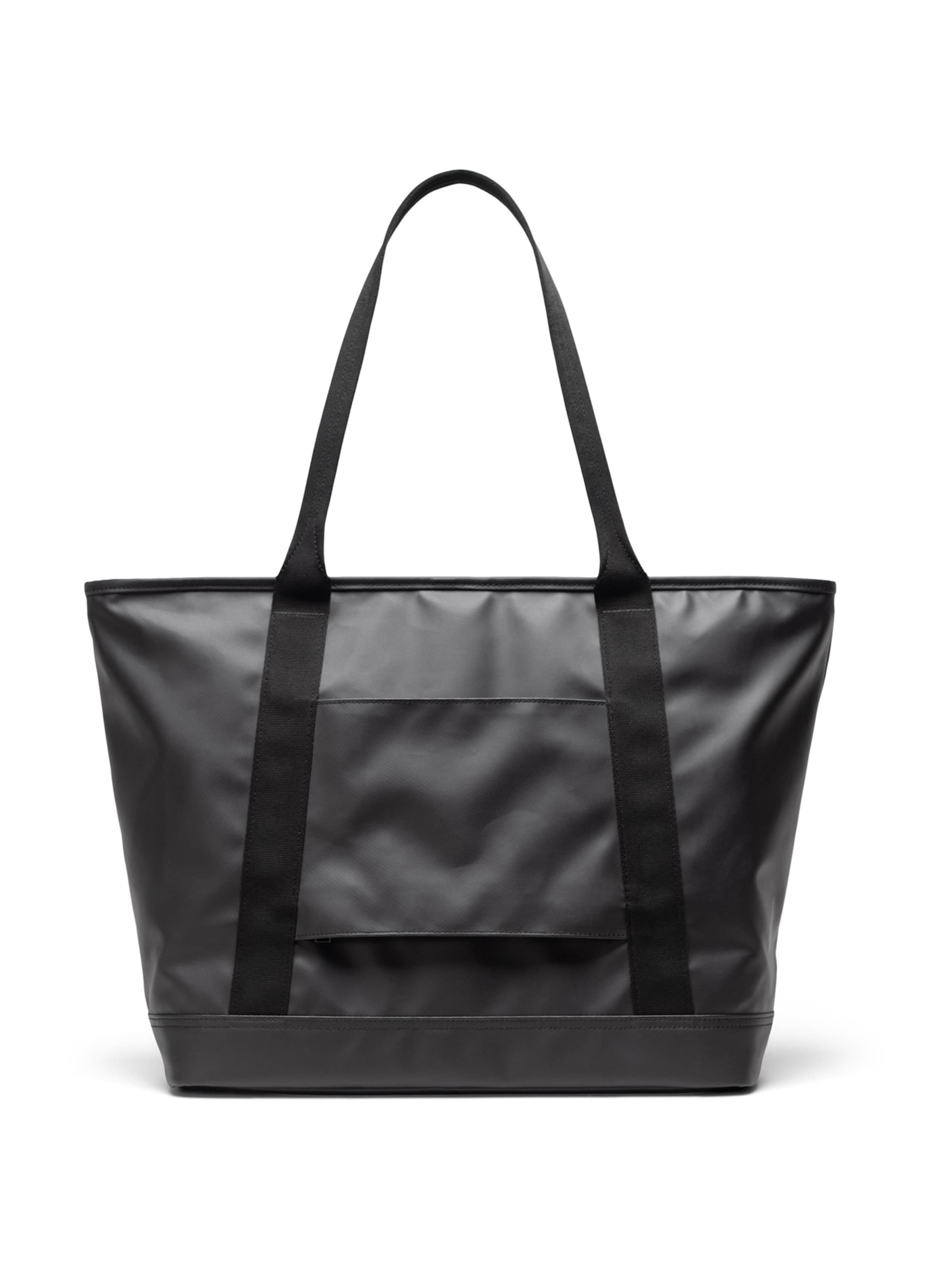 Shopper 'Alberni' di Herschel in nero