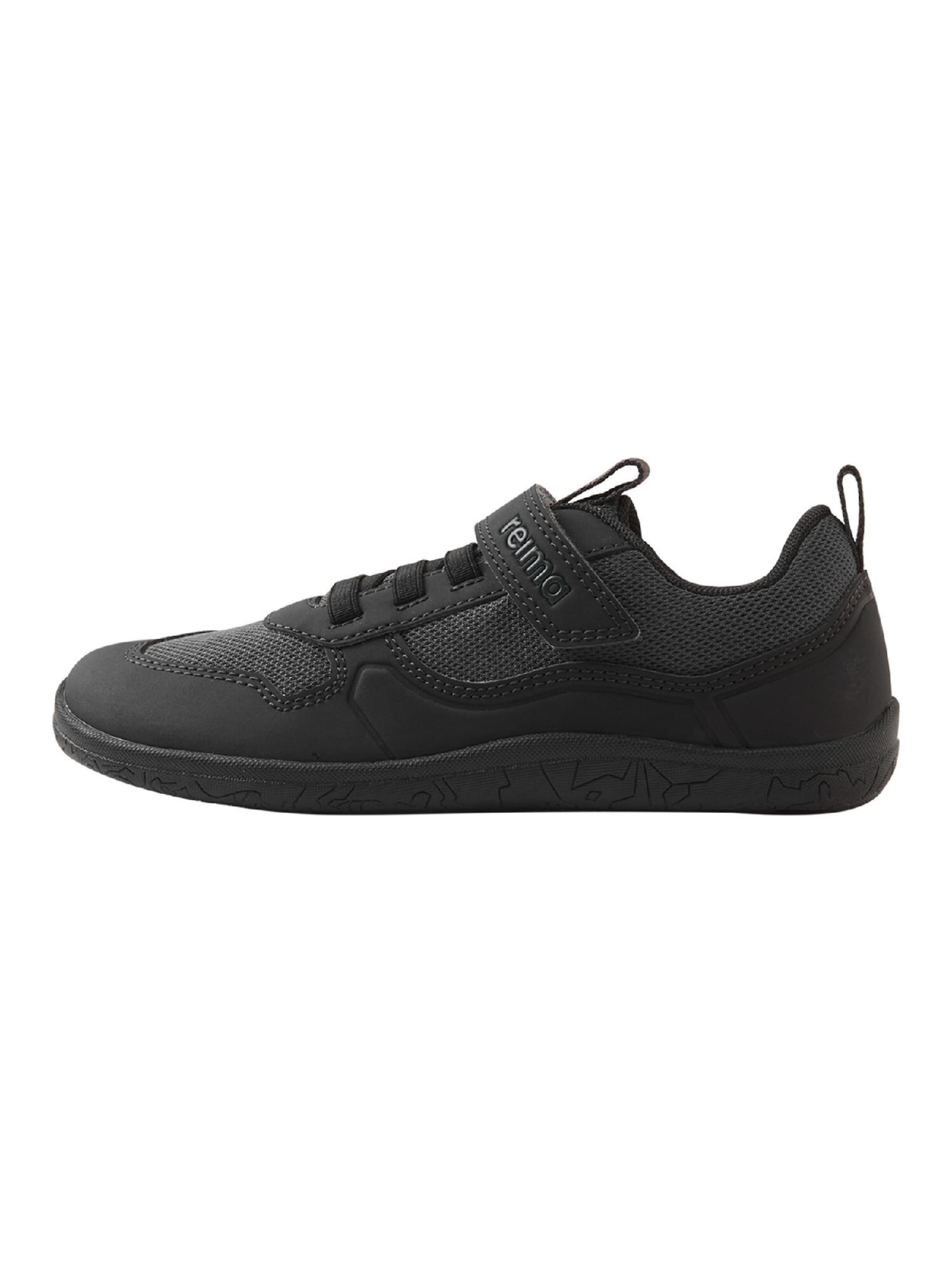 Reima Trainers 'Telmin' in Black: front