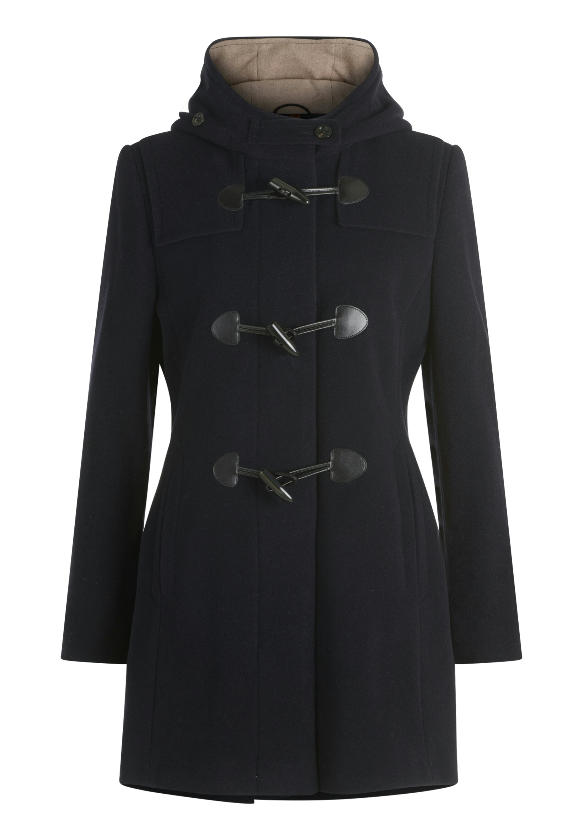 GIL BRET Mantel in S in navy, Produktansicht