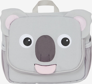 Affenzahn Bag 'Kulturtasche  Koala' in Grey: front