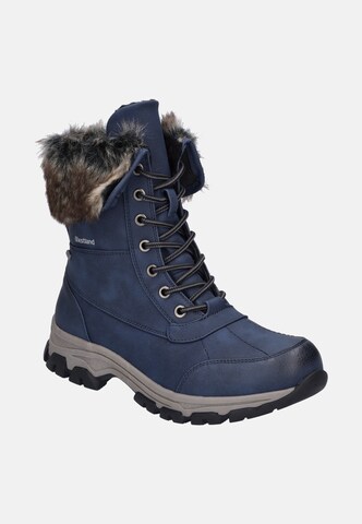 Westland Veterlaarzen 'Chambery 04' in Blauw