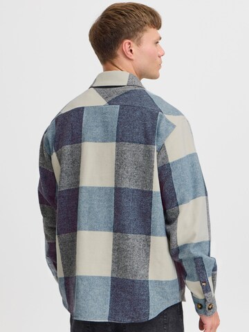 Veste mi-saison 'Manheim' !Solid en bleu