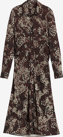 brūns Desigual Blūžkleita: no priekšpuses