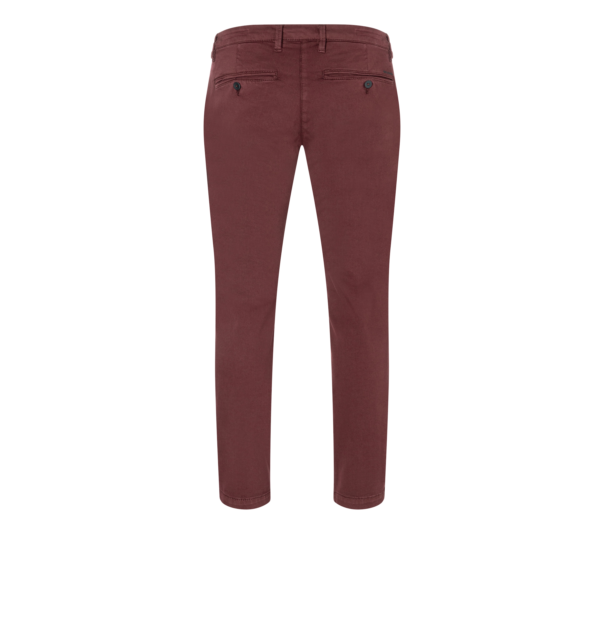 MAC Regular Pants in Brown