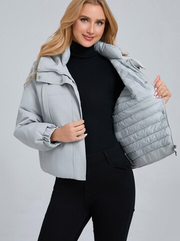 Funk since 1776 Between-Season Jacket in Blue