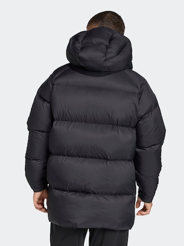 ADIDAS SPORTSWEAR Športna jakna 'MYSHELTER' | črna barva
