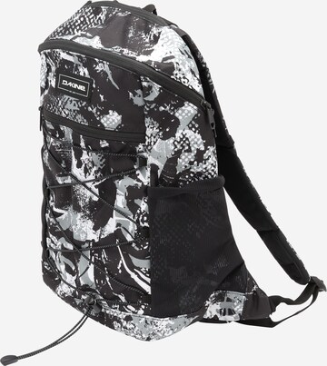 DAKINE - Mochila em preto: frente