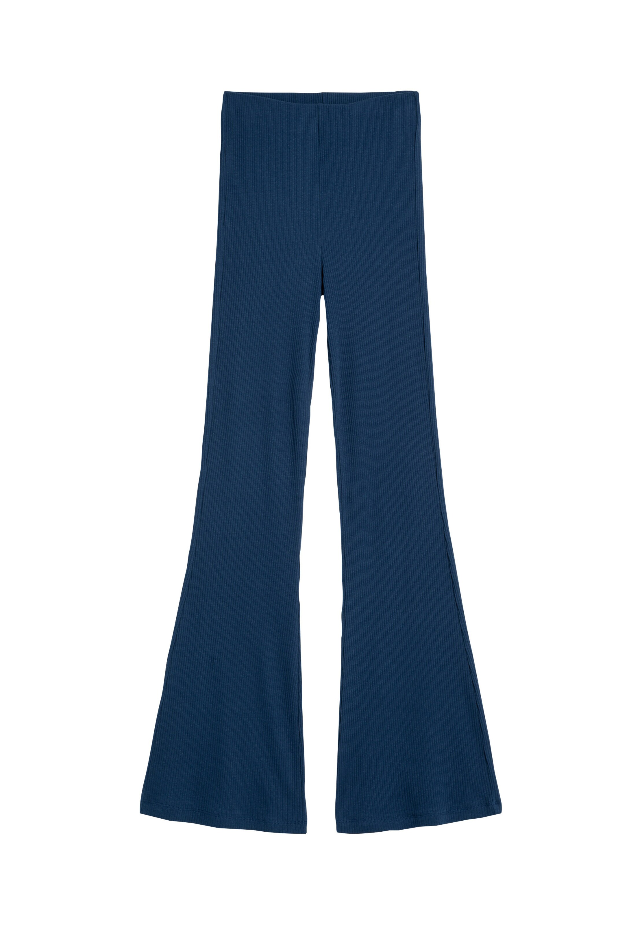 LACOSTE Tapered Hose in Navy | ABOUT YOU
