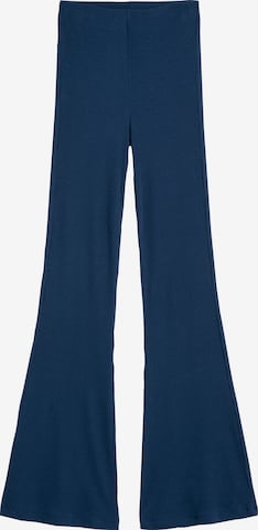 Pantaloni 'TAMINAARA' di ARMEDANGELS in blu: frontale