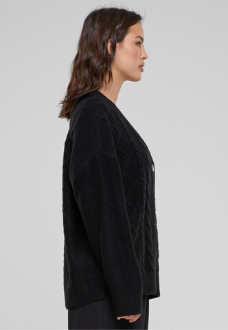 Cardigan Urban Classics en noir