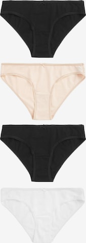 Next Slip in Beige: Vorderseite