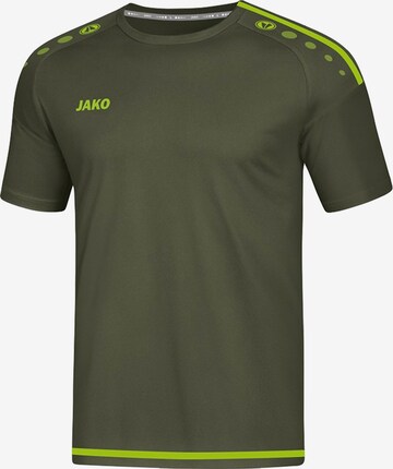 JAKO Performance Shirt 'Striker 2.0' in Green: front