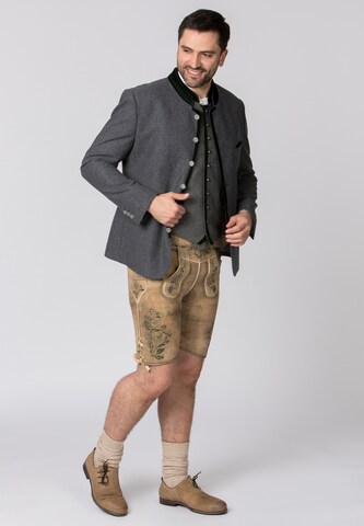 STOCKERPOINT Regular fit Colbert 'Rupert' in Grijs