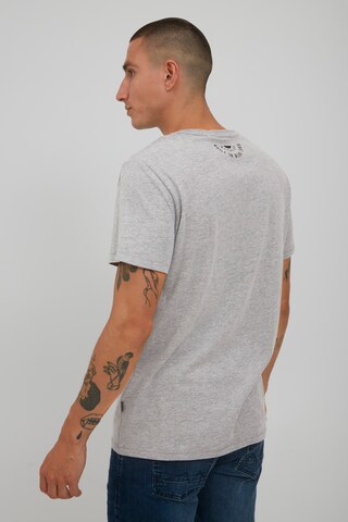 BLEND T-Shirt in Grau