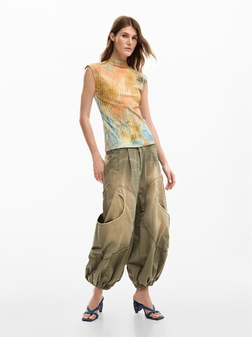 Desigual Shirt in Geel