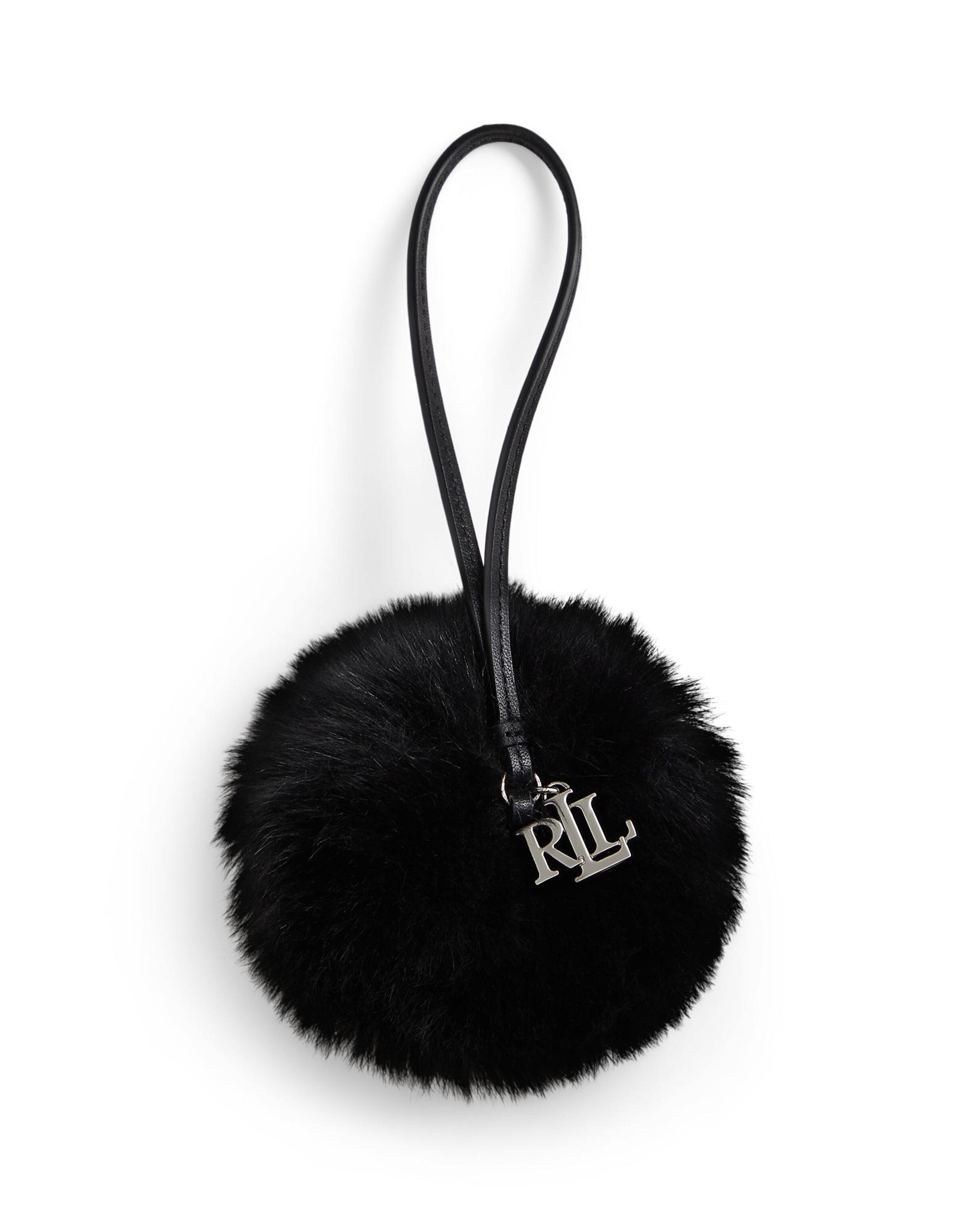 Lauren Ralph Lauren Μπρελόκ σε One Size σε μαύρο / ασημί, Άποψη προϊόντος