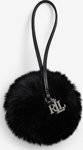 Lauren Ralph Lauren Kulcstartók - fekete: elől