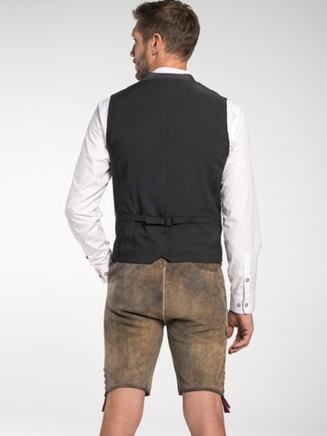 SPIETH & WENSKY Traditional vest in Grey