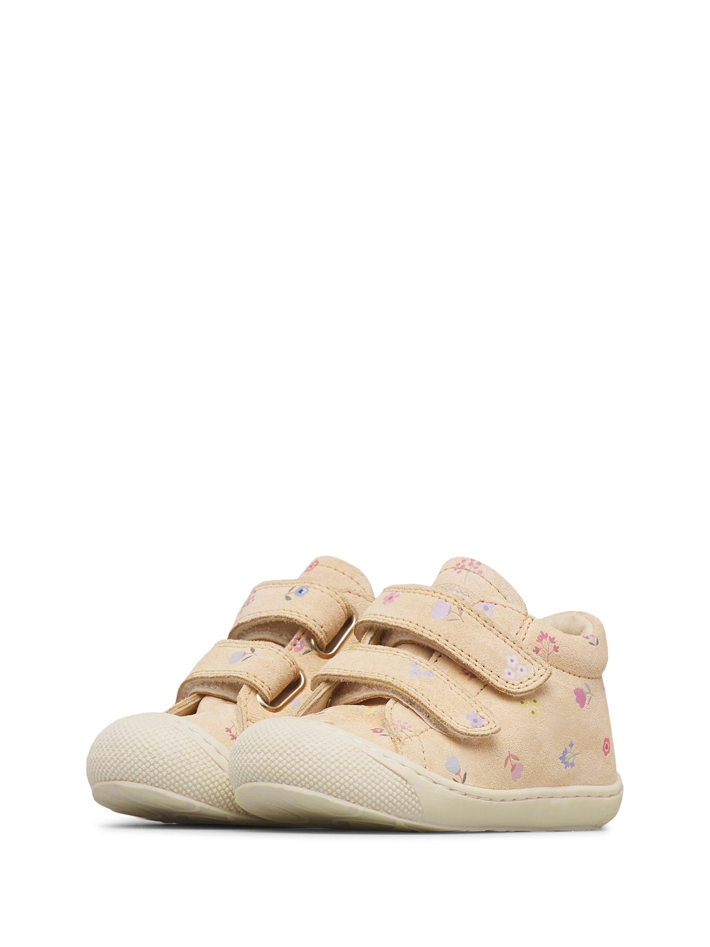 NATURINO Sneaker 'COCOON VL'‌‌‌‌‌‌‌‌‌‌ in Beige