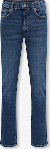 Only & Sons Junior Regular Farkut 'OSJWEFT' värissä sininen: etupuoli
