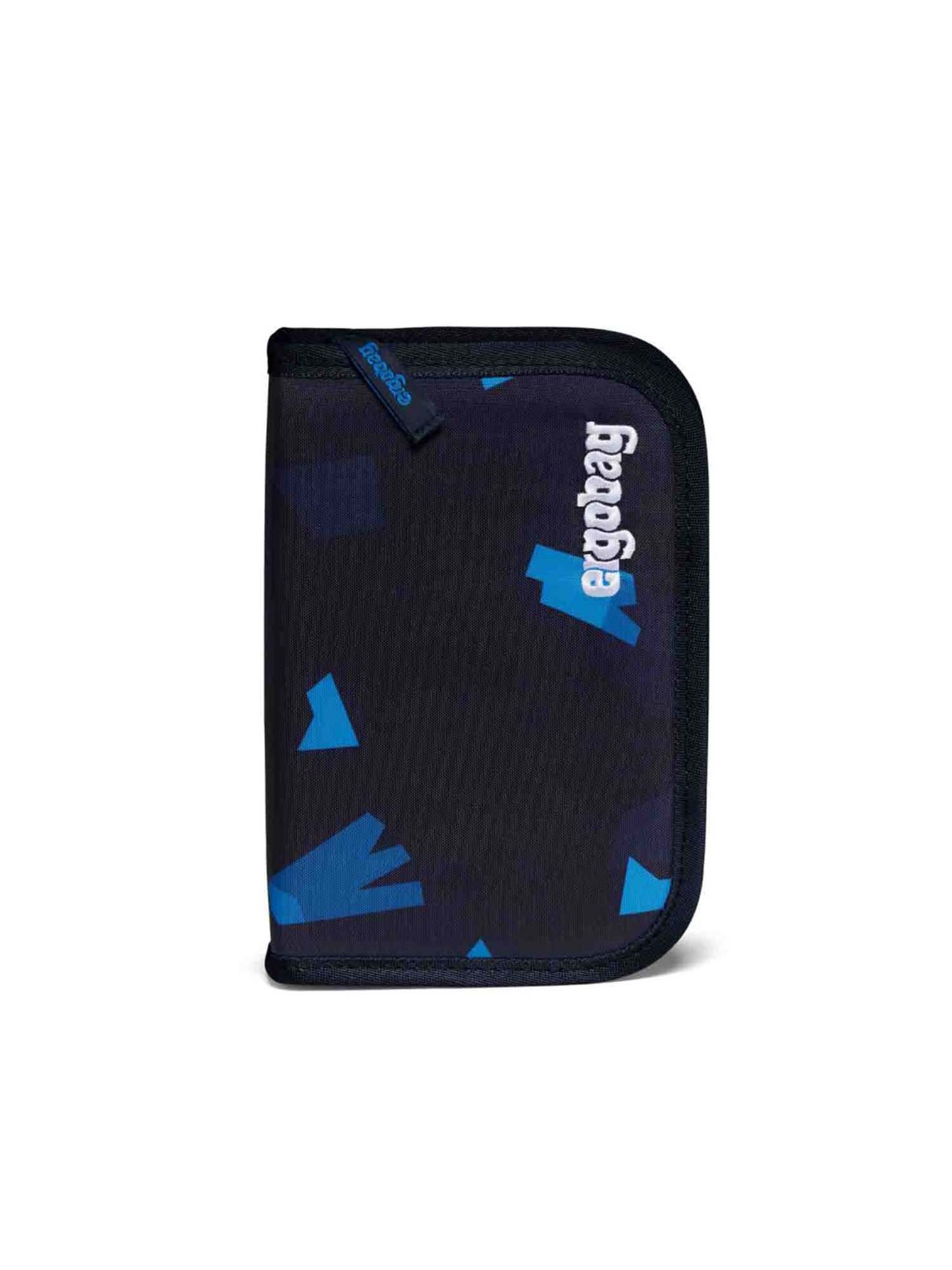 ergobag Backpack 'Set 5tlg. 2026' in Blue