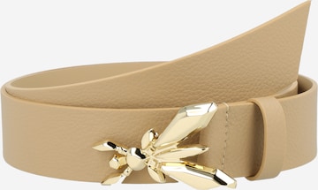 PATRIZIA PEPE - Cinturón en beige: frente