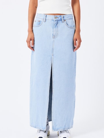 Dr. Denim Rock 'Myra Skirt'‌‌‌‌ in Blau