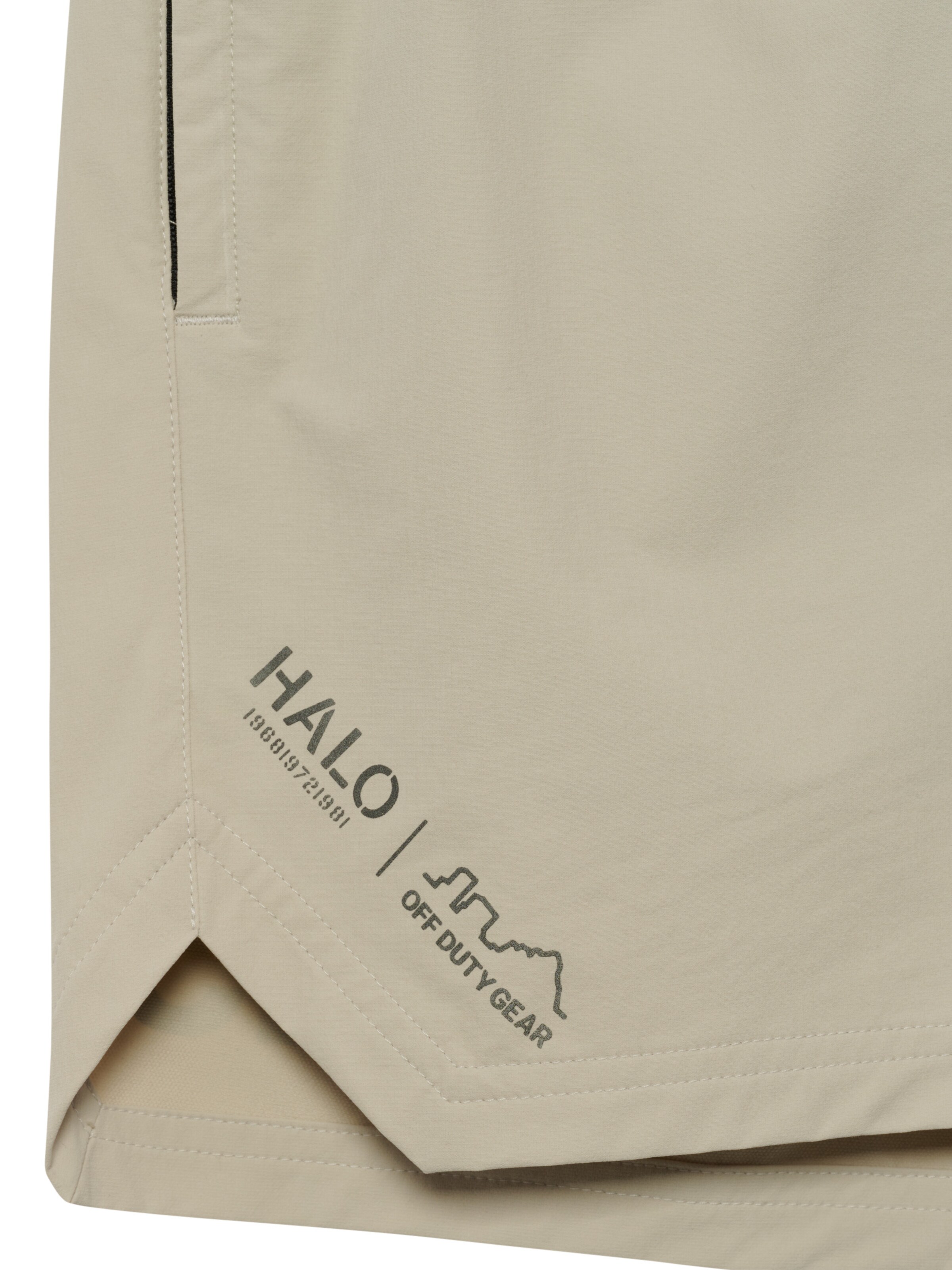 HALO Loose fit Pants in Grey