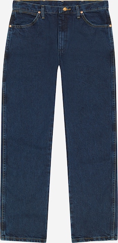 Jeans '13MWZ' di WRANGLER in blu: frontale