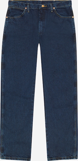 Džinsai '13MWZ' iš WRANGLER, spalva – tamsiai (džinso) mėlyna, Prekių apžvalga