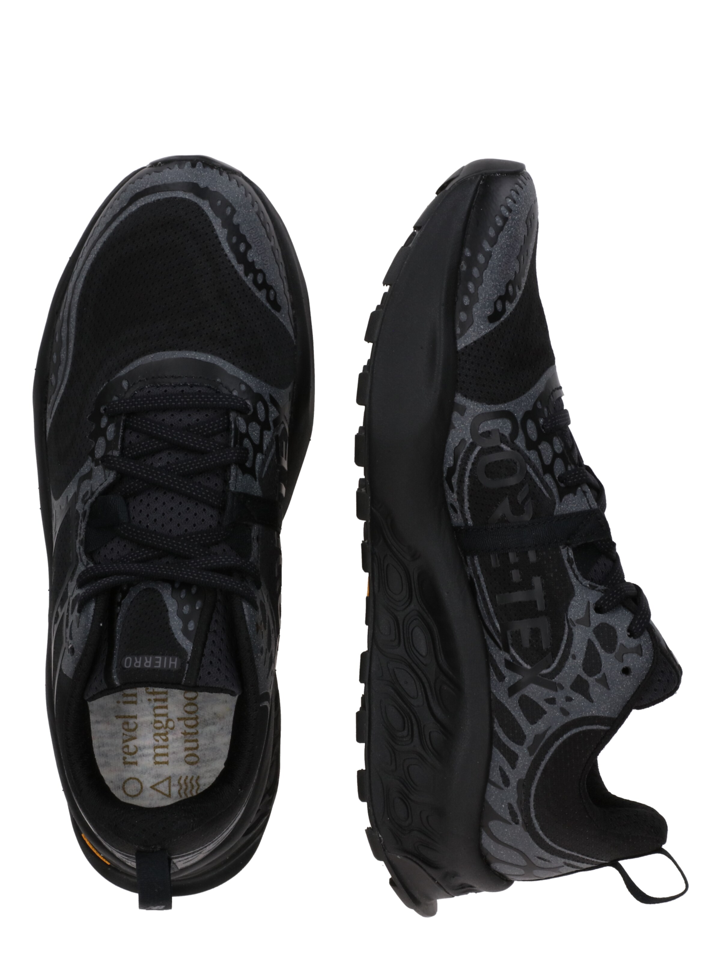 new balance Loopschoen 'Hierro v8' in Zwart