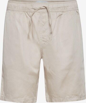 Regular Pantalon 'Phelix' Casual Friday en beige : devant