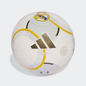 ADIDAS PERFORMANCE Ball 'Real Madrid Home Club' in Weiß