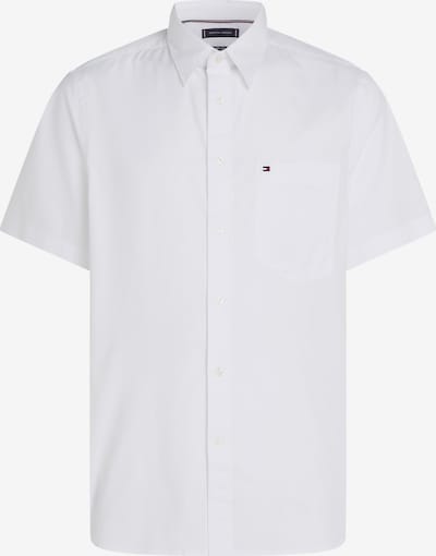 Marškiniai 'FLEX' iš TOMMY HILFIGER, spalva – balta, Prekių apžvalga
