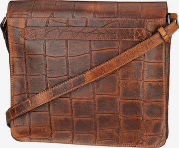 bugatti Crossbody Bag 'Nevio' in Brown