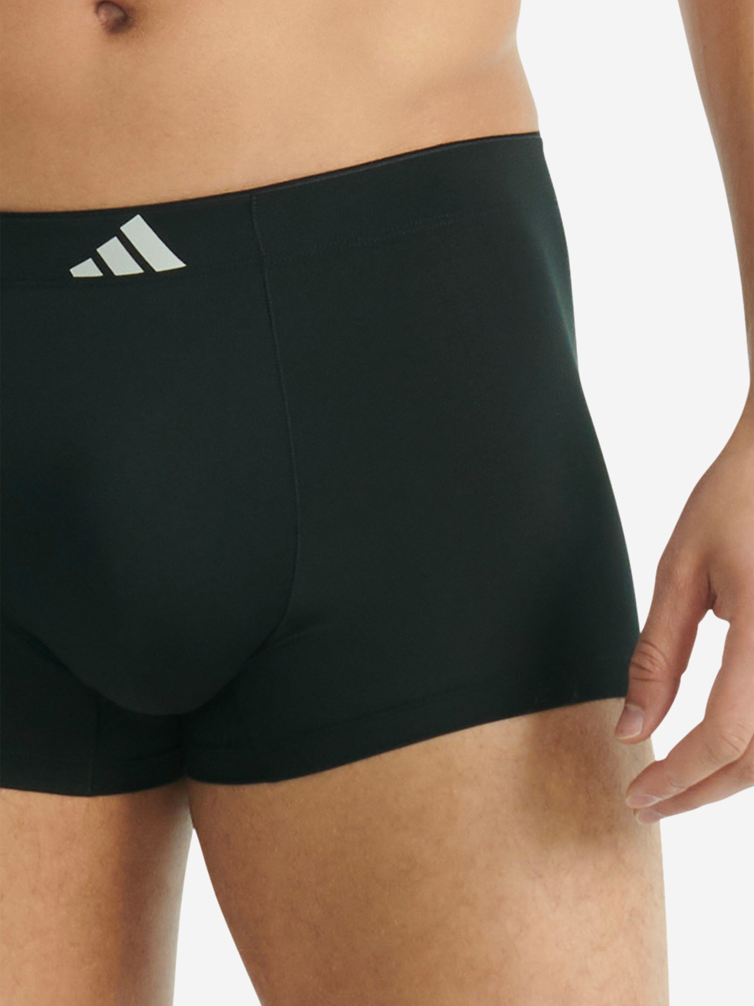 ADIDAS SPORTSWEAR Boxershorts ' Active Micro Tech ' in Zwart