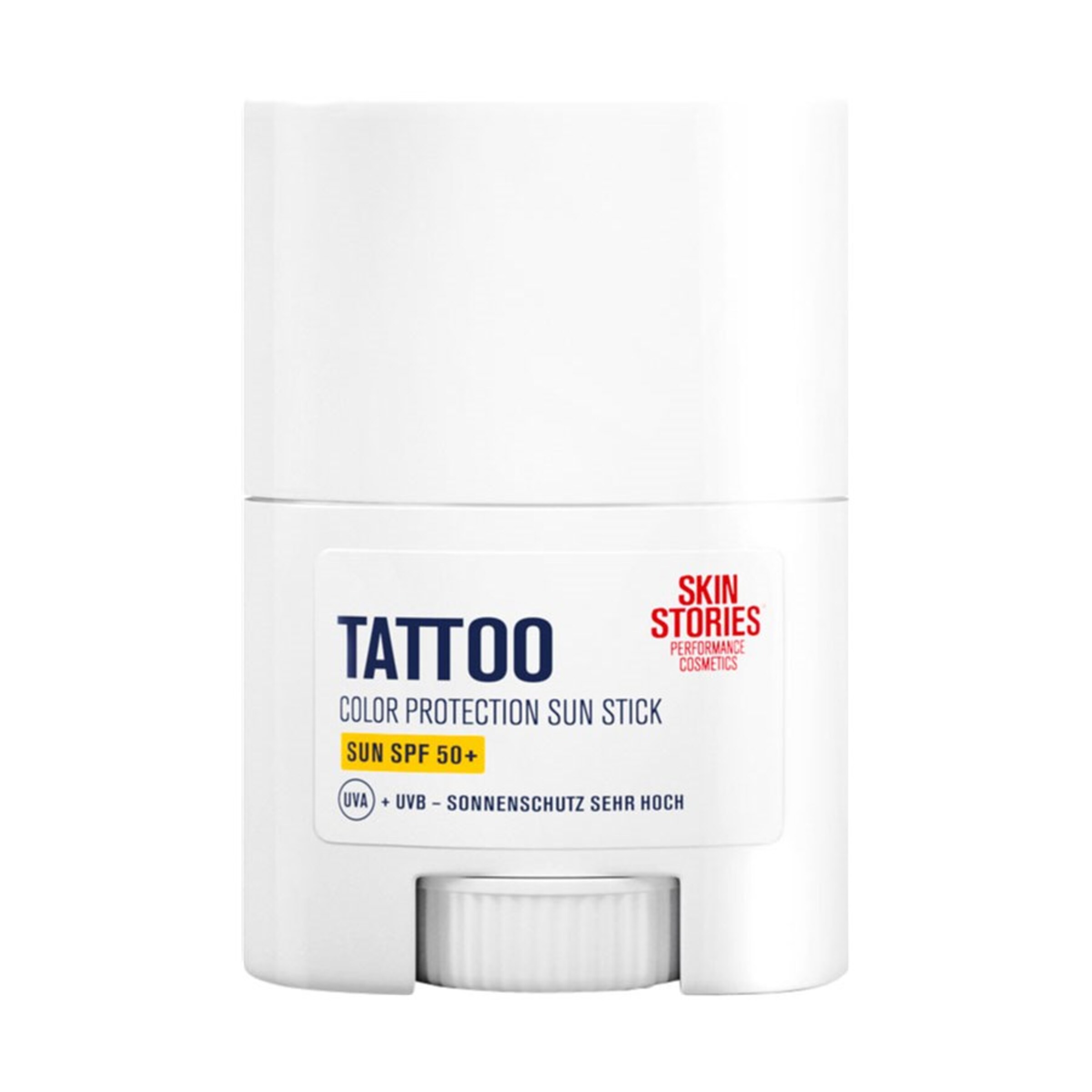 Skin Stories Sun Stick Tattoo Color Protection in 