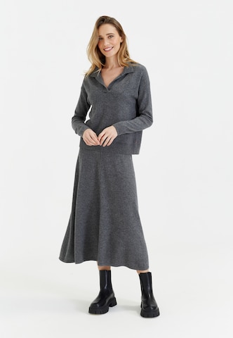 Chinti & Parker Pullover i grå