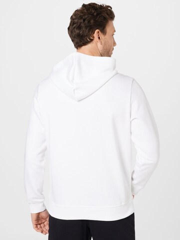 SKECHERS Sport sweatshirt i vit