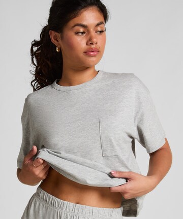 Hunkemöller Pyjama in Grijs