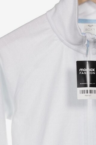 ROXY Sweatshirt & Zip-Up Hoodie in M in White