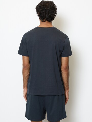 Marc O'Polo - Camiseta ' Mix & Match Cotton ' en azul