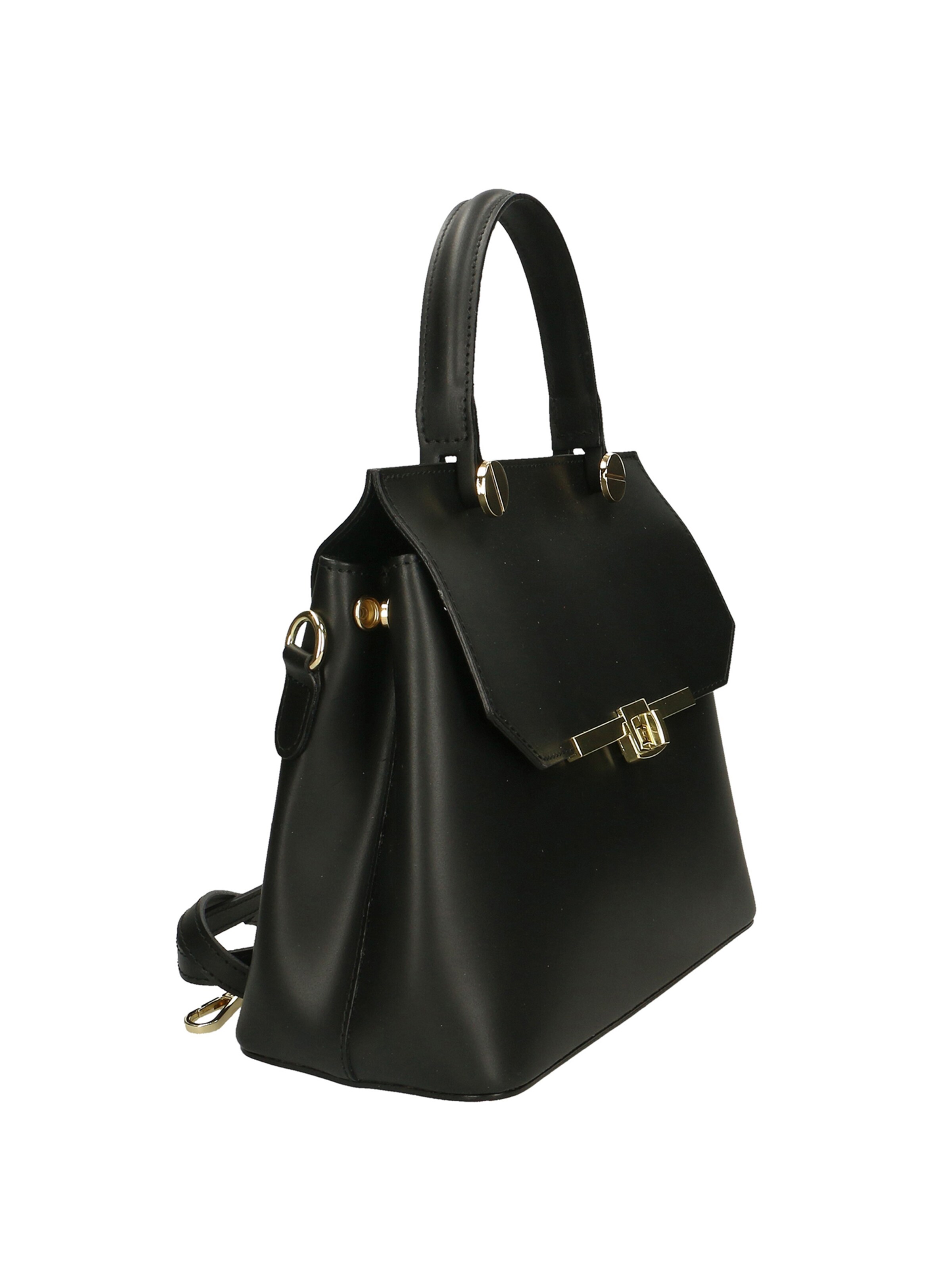 Gave Lux Handbag in Black