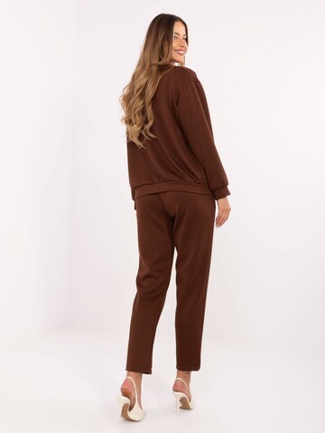 Madnezz House Jumpsuit '9731.49' in Braun